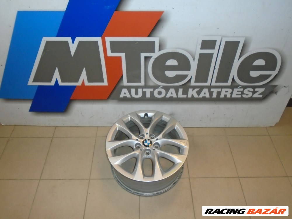 [GYÁRI HASZNÁLT] BMW ALUFELNI 17&quot; -  V-SPEICHE 479  - 2-ES / F45 + LCI ; F46 + LCI 1. kép